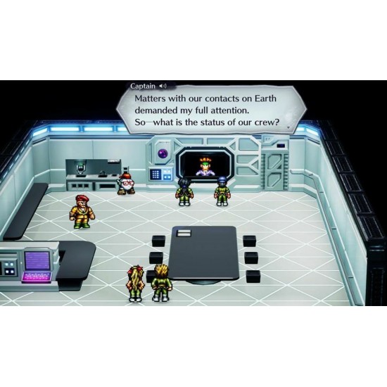 Live A Live - Nintendo Switch Live A Live - Nintendo Switch