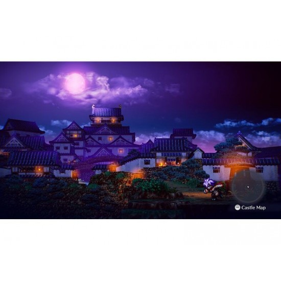 Live A Live - Nintendo Switch Live A Live - Nintendo Switch