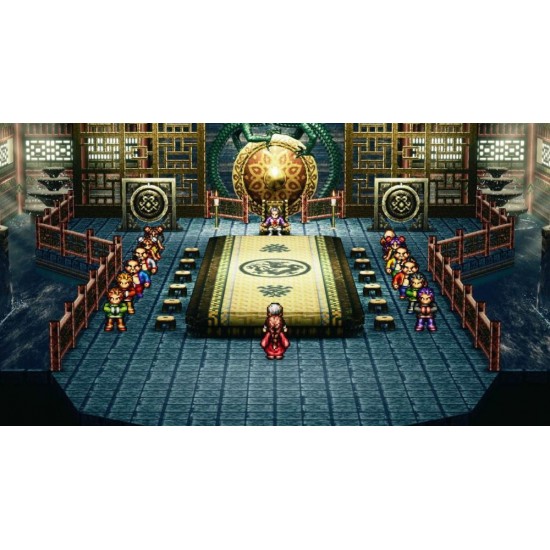 Live A Live - Nintendo Switch Live A Live - Nintendo Switch