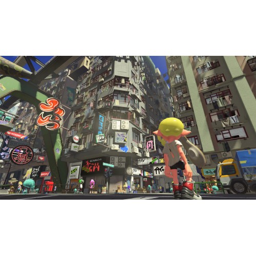 NSW Splatoon 3(081984) NSW Splatoon 3(081984)