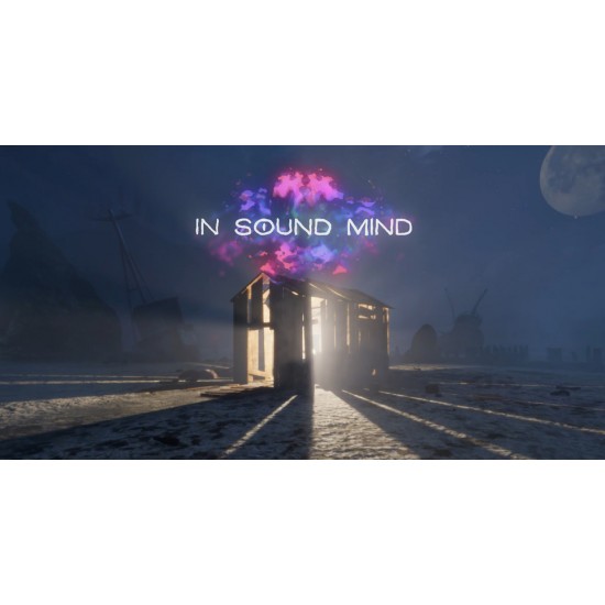 In Sound Mind Deluxe Edition - Nintendo Switch In Sound Mind Deluxe Edition - Nintendo Switch