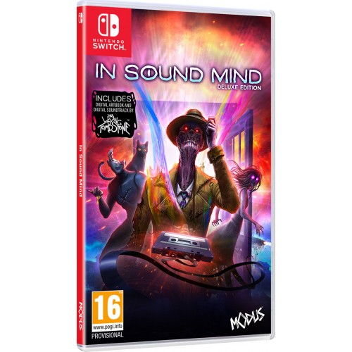 In Sound Mind Deluxe Edition - Nintendo Switch