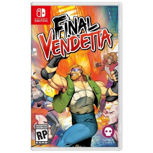 Final Vendetta - Nintendo Switch