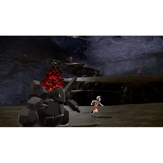 Pokemon Scarlet - Nintendo Switch (080384)