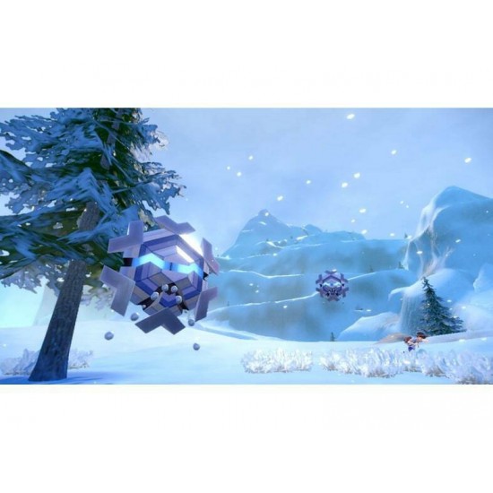 Pokemon Scarlet - Nintendo Switch (080384)