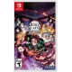 Demon Slayer: Kimetsu no Yaiba - The Hinokami Chronicles - Nintendo Switch Demon Slayer: Kimetsu no Yaiba - The Hinokami Chronicles - Nintendo Switch