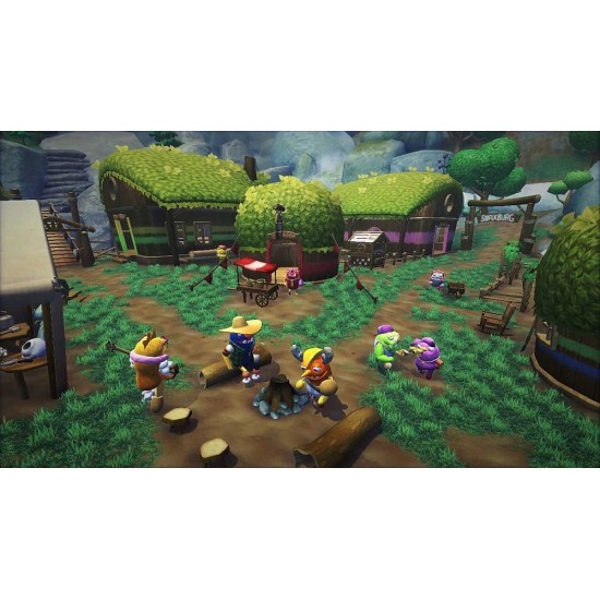 Bugsnax - Nintendo Switch Bugsnax - Nintendo Switch