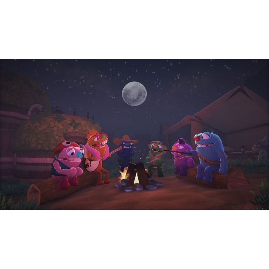 Bugsnax - Nintendo Switch Bugsnax - Nintendo Switch