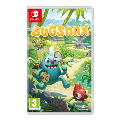 Bugsnax - Nintendo Switch