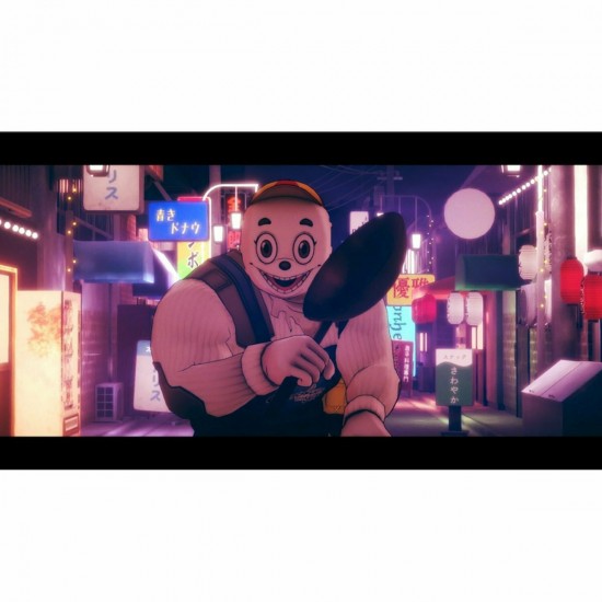 AI: The Somnium Files - nirvanA Initiative - Nintendo Switch