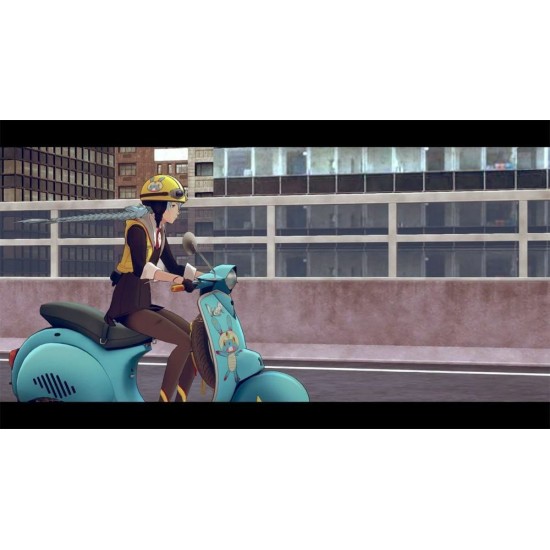 AI: The Somnium Files - nirvanA Initiative - Nintendo Switch