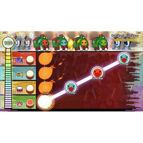 Taiko No Tatsujin: Rhythm Festival - Nintendo Switch