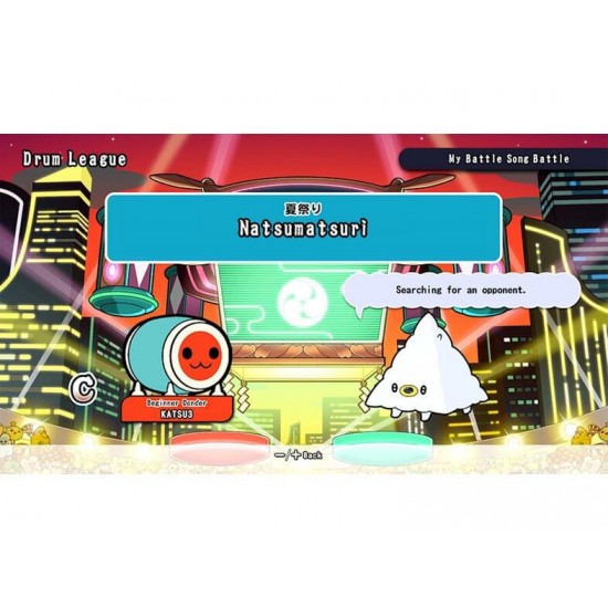 Taiko No Tatsujin: Rhythm Festival - Nintendo Switch