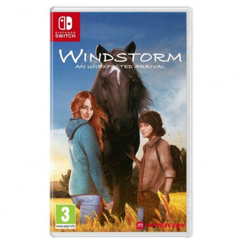 Windstorm: An Unexpected Arrival - Nintendo Switch