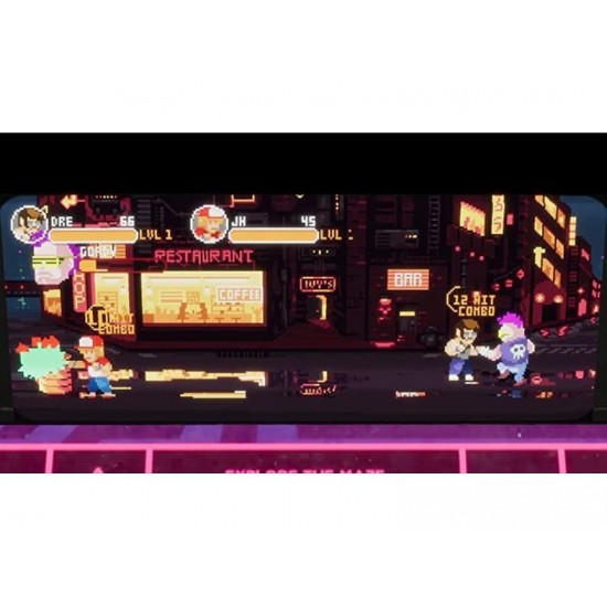 Arcade Paradise - Nintendo Switch