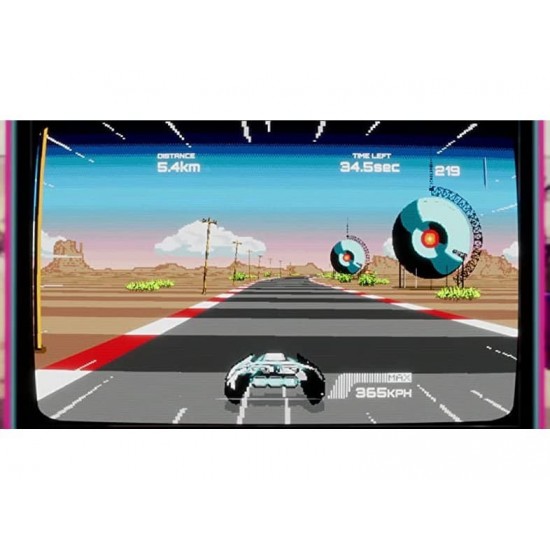 Arcade Paradise - Nintendo Switch