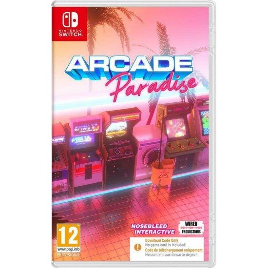Arcade Paradise - Nintendo Switch