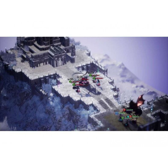 The DioField Chronicle - Nintendo Switch