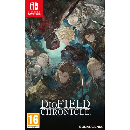 The DioField Chronicle - Nintendo Switch