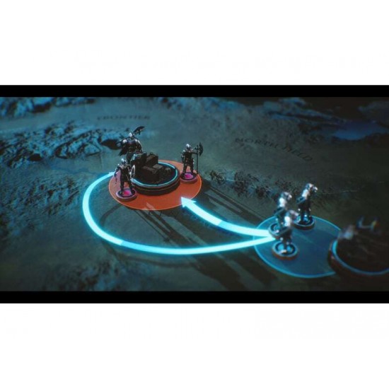 The DioField Chronicle - Nintendo Switch