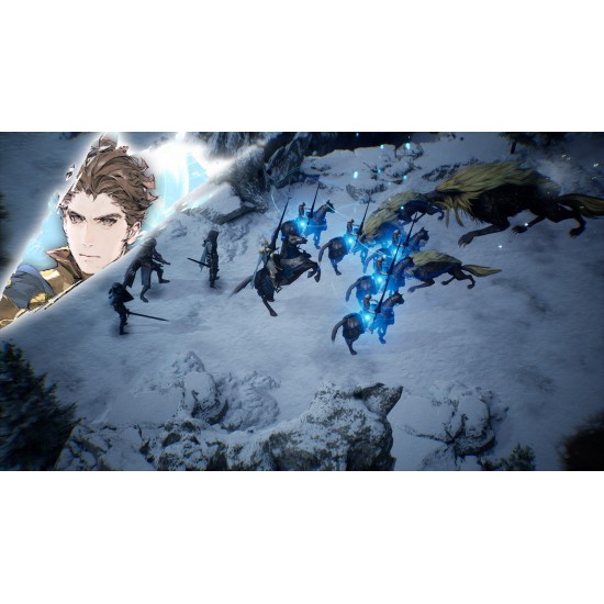 The DioField Chronicle - Nintendo Switch