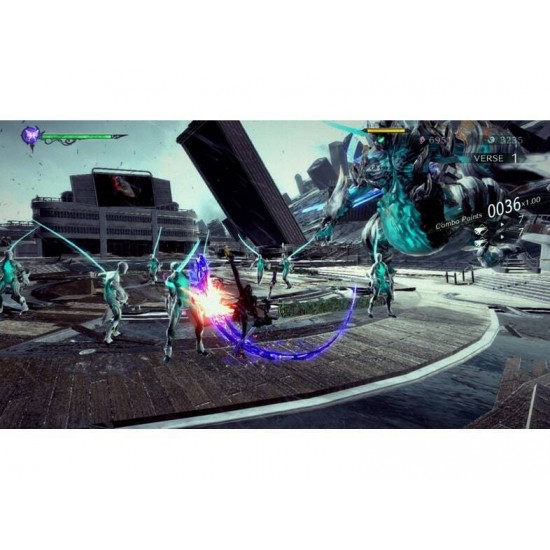 Bayonetta 3 - Nintendo Switch