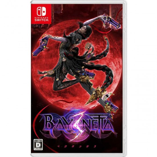 Bayonetta 3 - Nintendo Switch