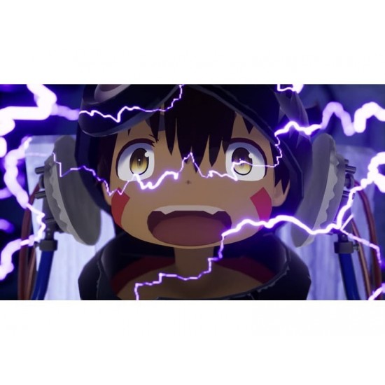 Made in Abyss: Binary Star Falling into Darkness - Nintendo Switch Made in Abyss: Binary Star Falling into Darkness - Nintendo Switch