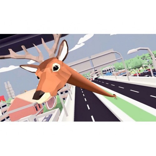 DEEEER Simulator: Your Average Everyday Deer Game - Nintendo Switch