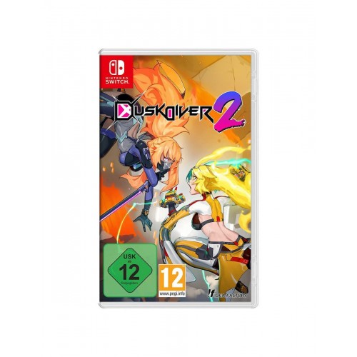 Dusk Diver 2 Day One Edition - Nintendo Switch