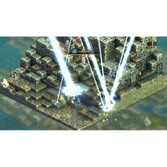 Tactics Ogre: Reborn - Nintendo Switch