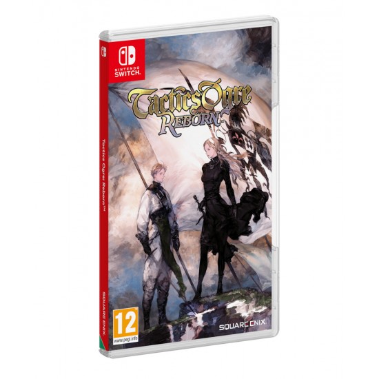 Tactics Ogre: Reborn - Nintendo Switch