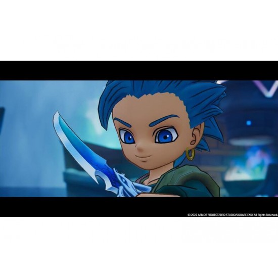 Dragon Quest Treasures - Nintendo Switch (081194) Dragon Quest Treasures - Nintendo Switch (081194)