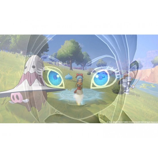 Dragon Quest Treasures - Nintendo Switch (081194) Dragon Quest Treasures - Nintendo Switch (081194)