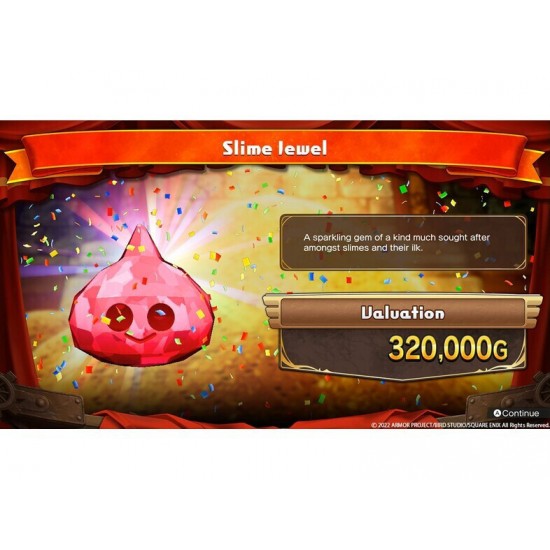 Dragon Quest Treasures - Nintendo Switch (081194) Dragon Quest Treasures - Nintendo Switch (081194)