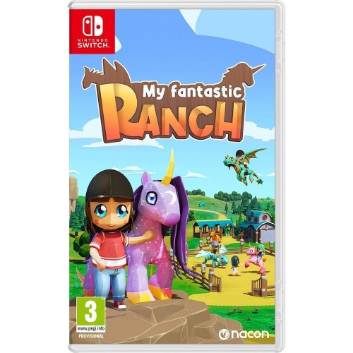 My Fantastic Ranch - Nintendo Switch
