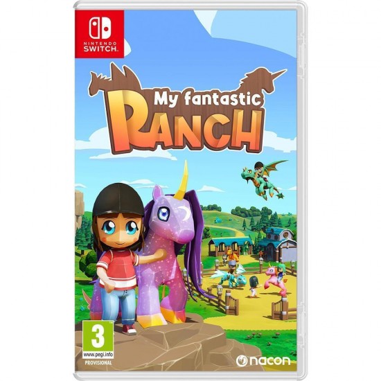 My Fantastic Ranch - Nintendo Switch
