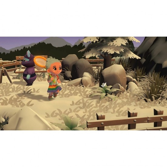 Hokko Life - Nintendo Switch