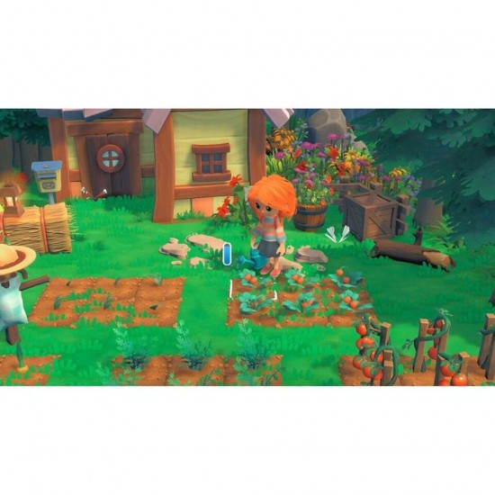 Hokko Life - Nintendo Switch