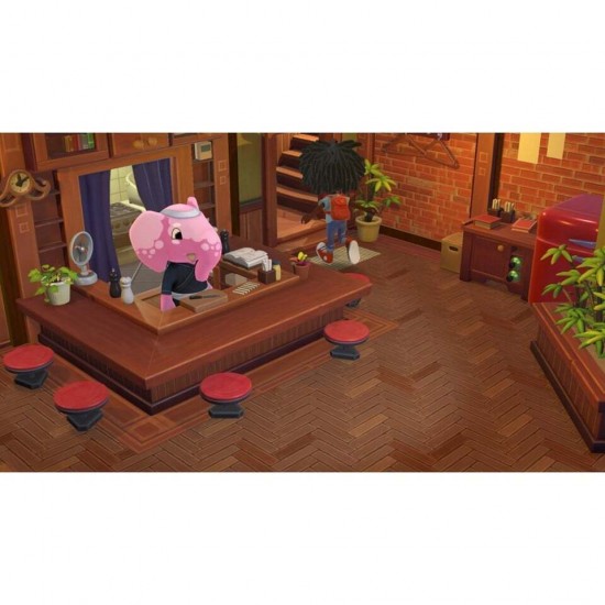 Hokko Life - Nintendo Switch