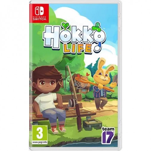 Hokko Life - Nintendo Switch