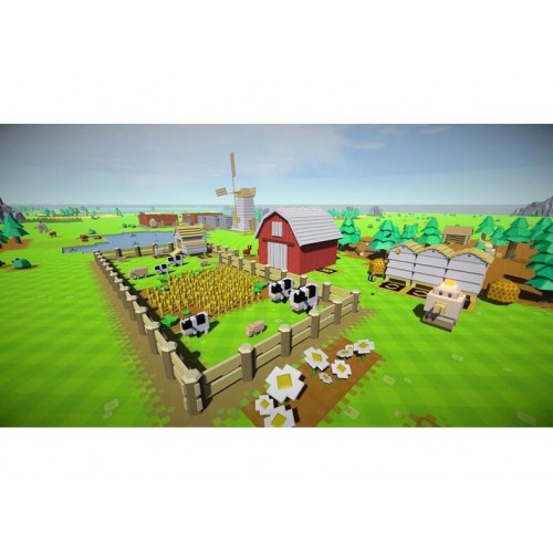 Autonauts - Nintendo Switch