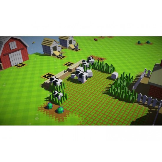 Autonauts - Nintendo Switch