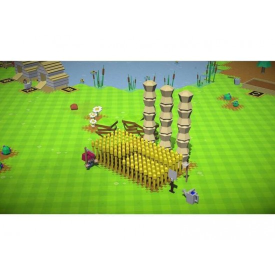 Autonauts - Nintendo Switch