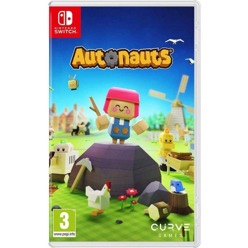 Autonauts - Nintendo Switch