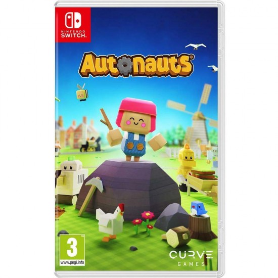 Autonauts - Nintendo Switch
