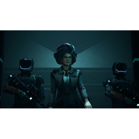 New Tales From The Borderlands Deluxe Edition - Nintendo Switch