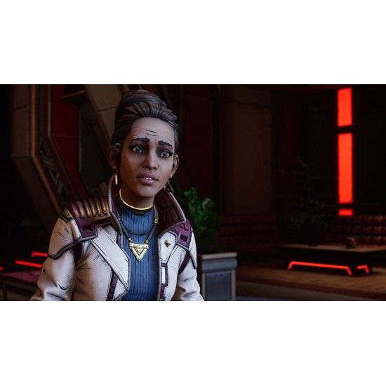 New Tales From The Borderlands Deluxe Edition - Nintendo Switch