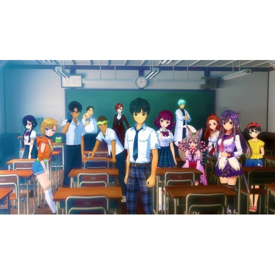 Loop8: Summer of Gods - Nintendo Switch (084637)