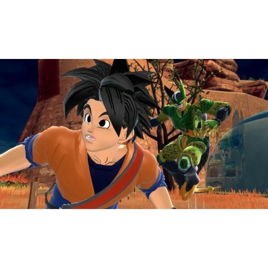 Dragon Ball: The Breakers Special Edition (Code in a Box) - Nintendo Switch Dragon Ball: The Breakers Special Edition (Code in a Box) - Nintendo Switch